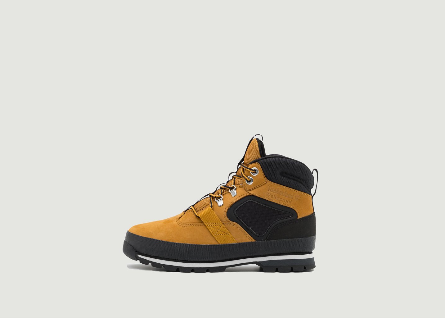 L'exception Chaussures Montantes Euro Hiker Reimagined Biscuit Timberland