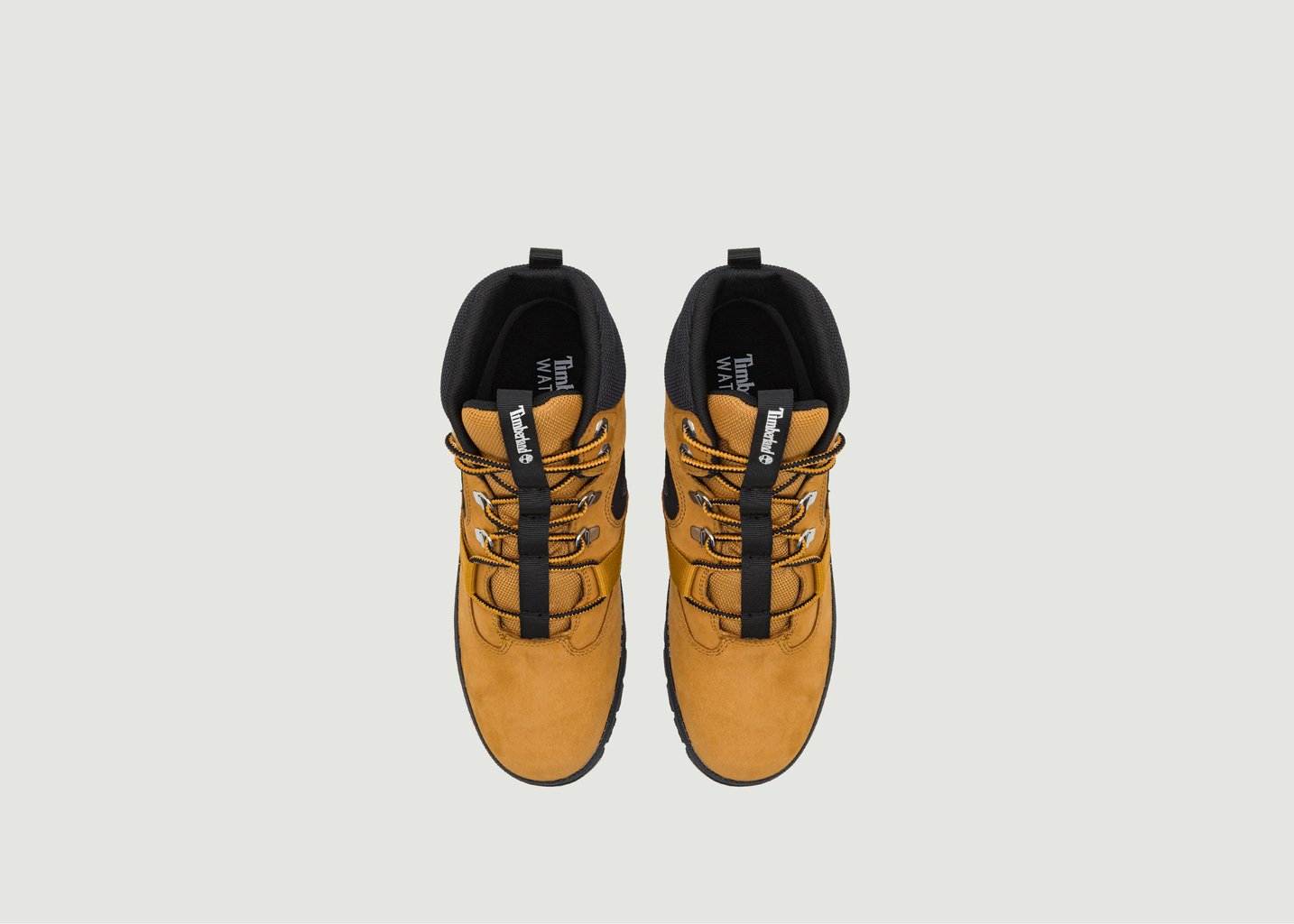L'exception Chaussures Montantes Euro Hiker Reimagined Biscuit Timberland