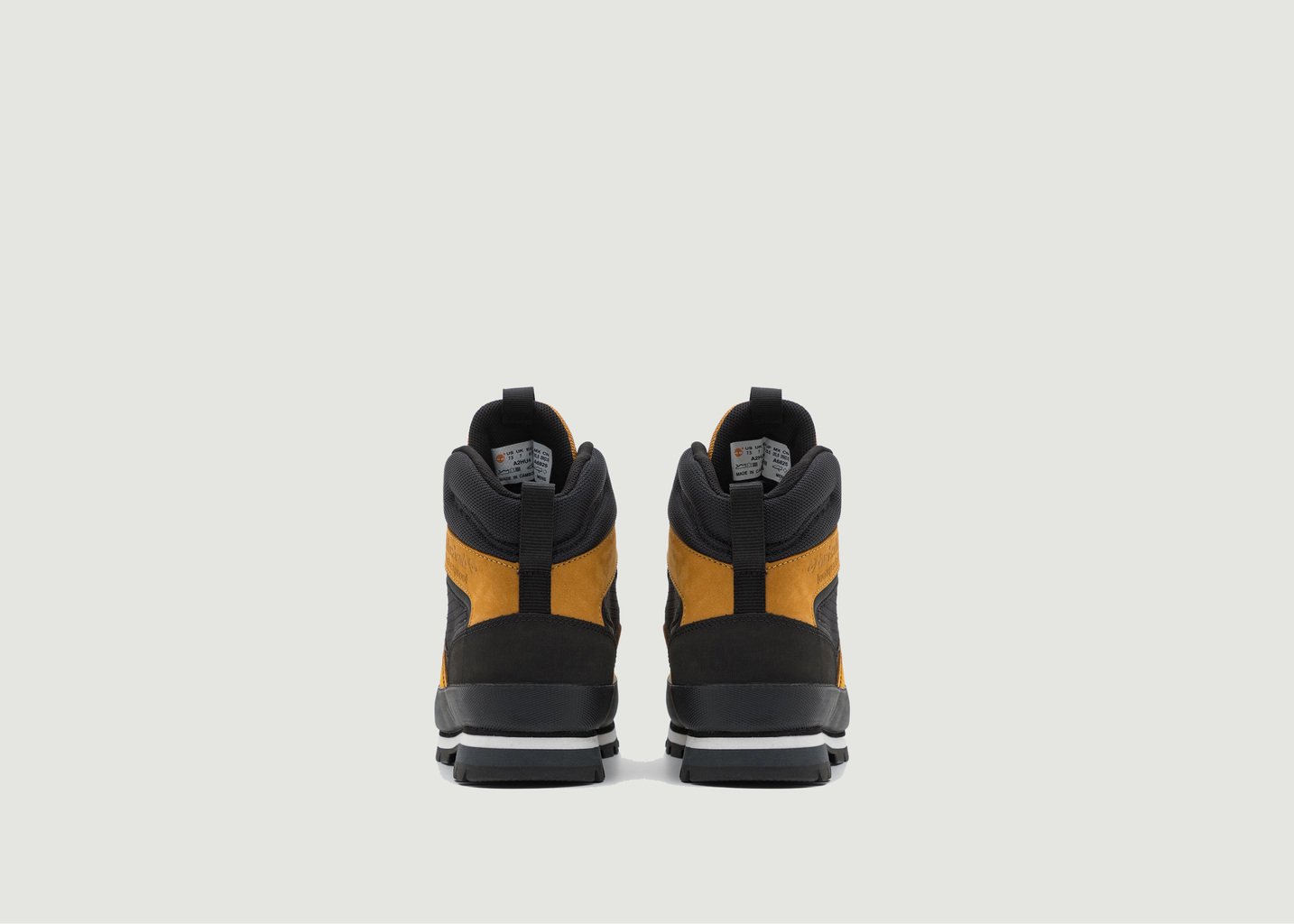 L'exception Chaussures Montantes Euro Hiker Reimagined Biscuit Timberland