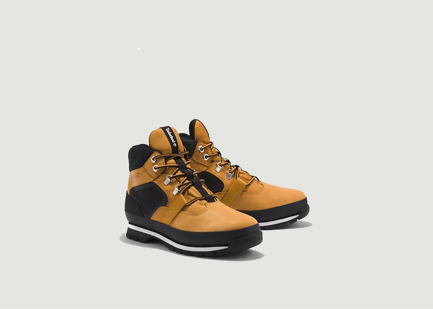 l'exception Chaussures Montantes Euro Hiker Reimagined Biscuit Timberland