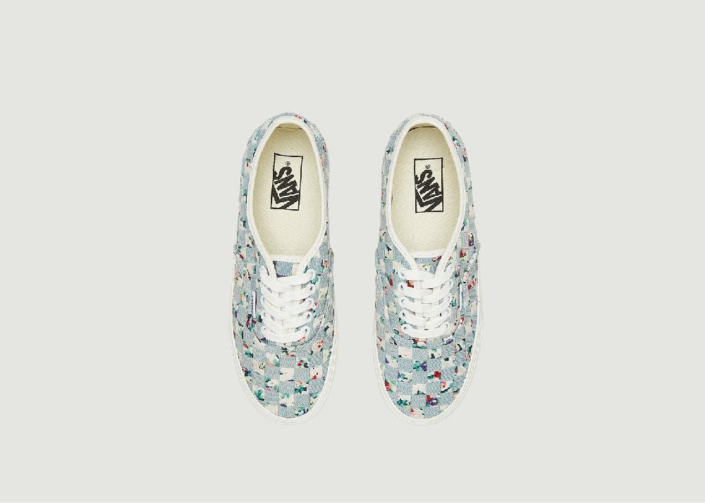 L'exception Chaussures Woven Authentic Stackform Multicolore Vans