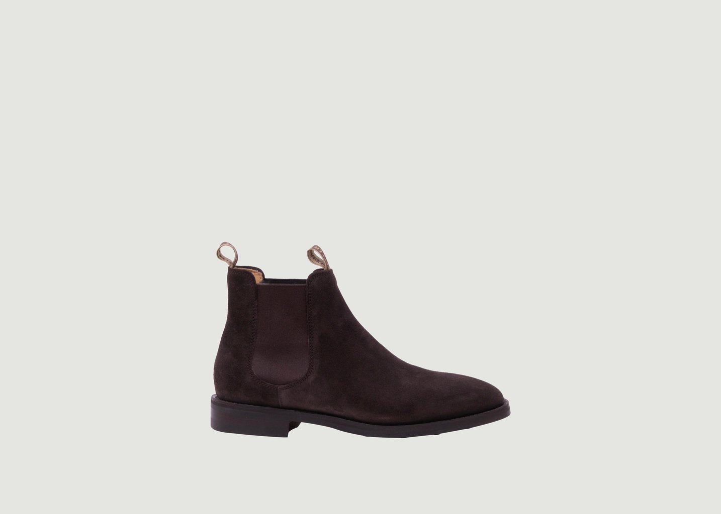 L'exception Chelsea Sutton Marron Foncé Barker Shoes