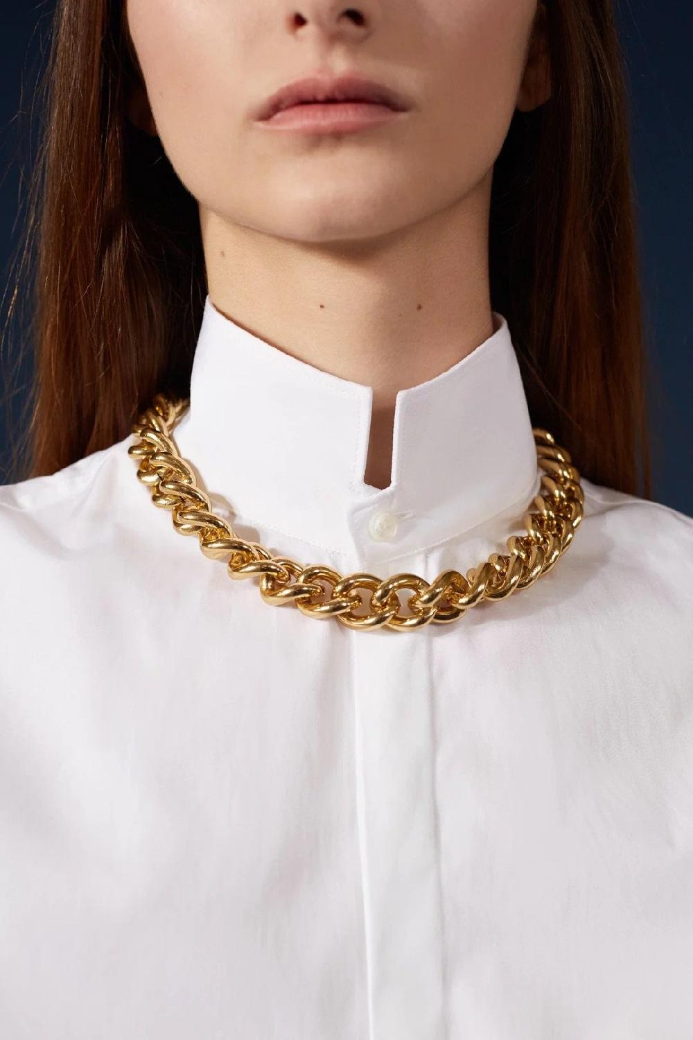 L'exception Chemise Amazone Blanc Bourrienne Paris X