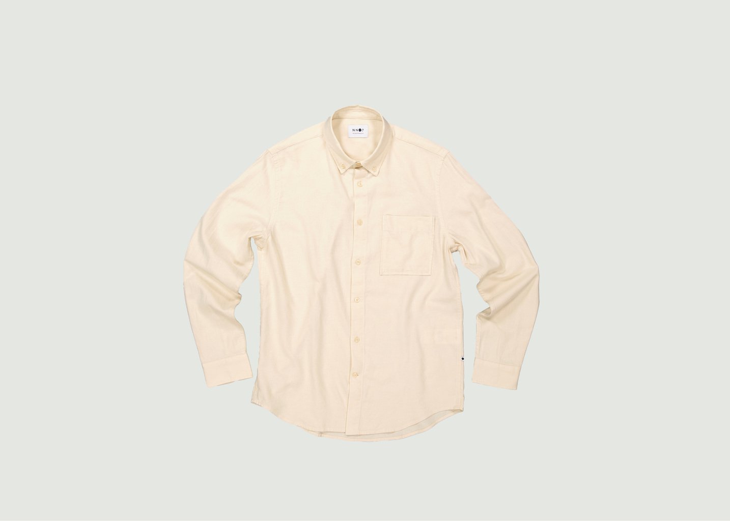 l'exception Chemise Arne 5159 Ecru No Nationality 07