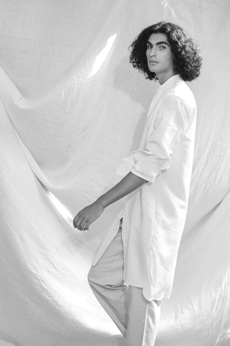 L'exception Chemise Atelier Blanc Bourrienne Paris X