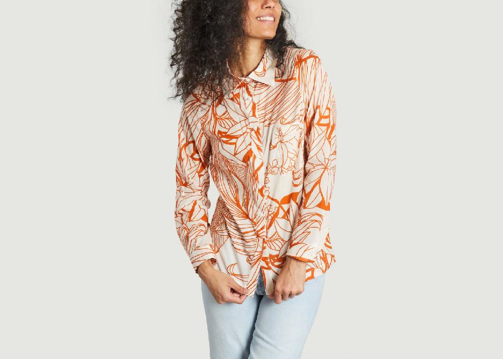 L'exception Chemise Celtique Imprimé La Petite Française