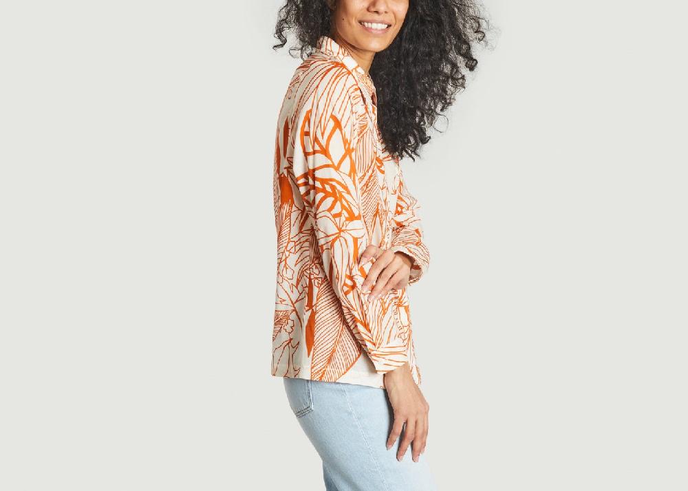 L'exception Chemise Celtique Imprimé La Petite Française