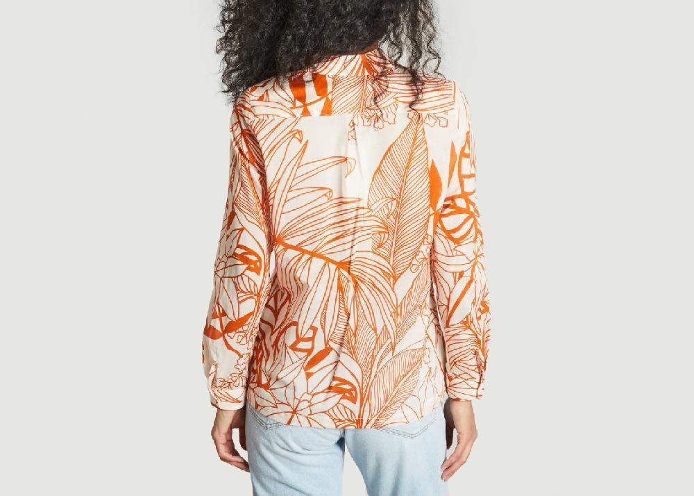 L'exception Chemise Celtique Imprimé La Petite Française