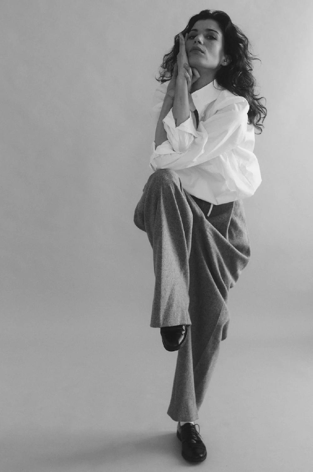 L'exception Chemise Croisière Blanc Bourrienne Paris X