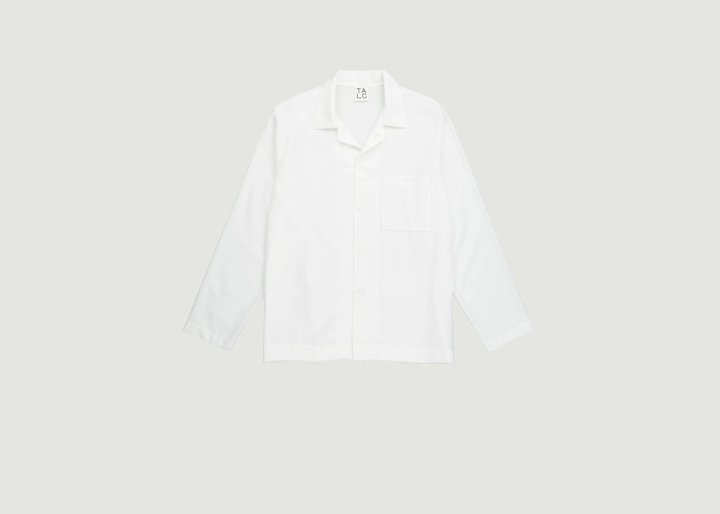 L'exception Chemise D'Intérieur Aragon Ivoire Talc Paris