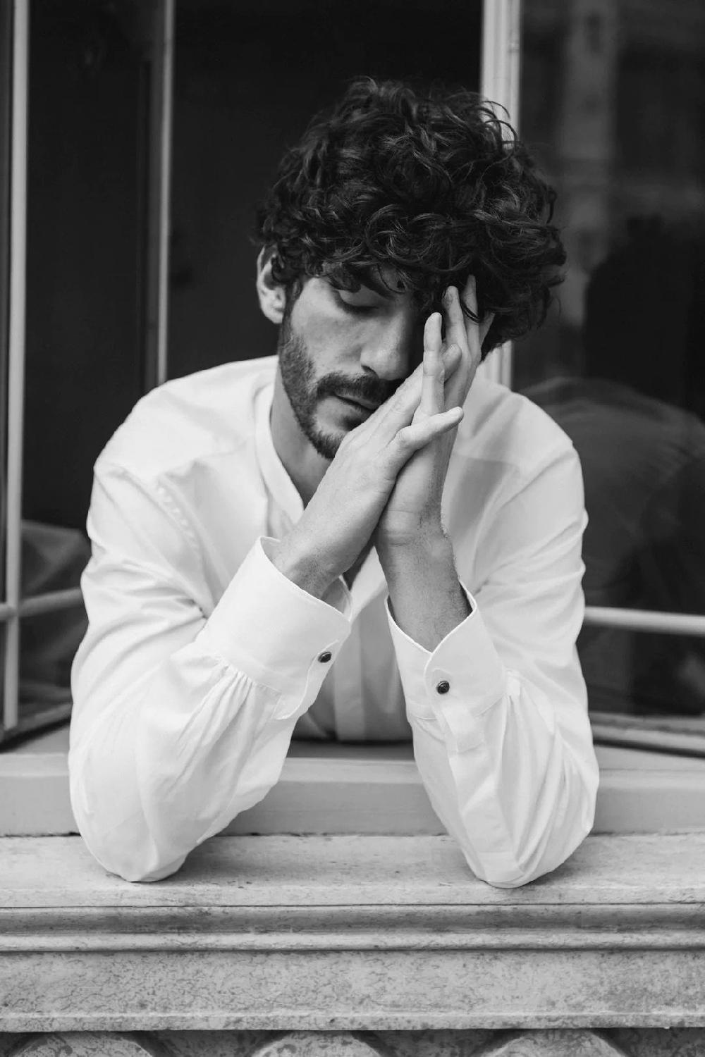 L'exception Chemise Ecrivain Blanc Bourrienne Paris X