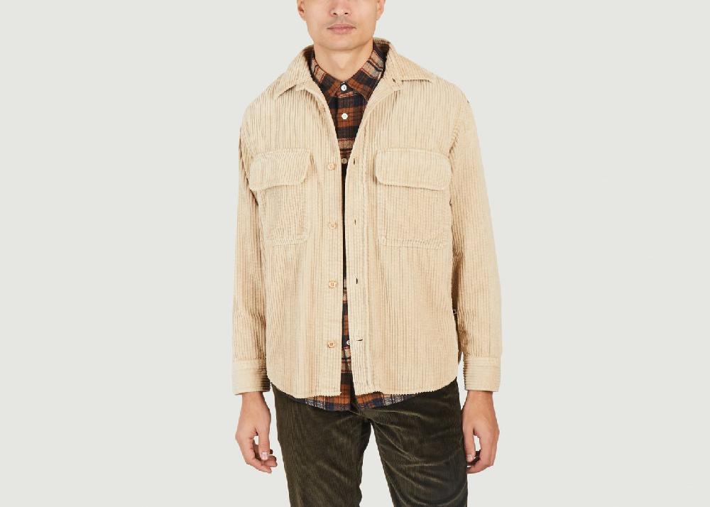 l'exception Chemise Folmer 1725 Ecru No Nationality 07