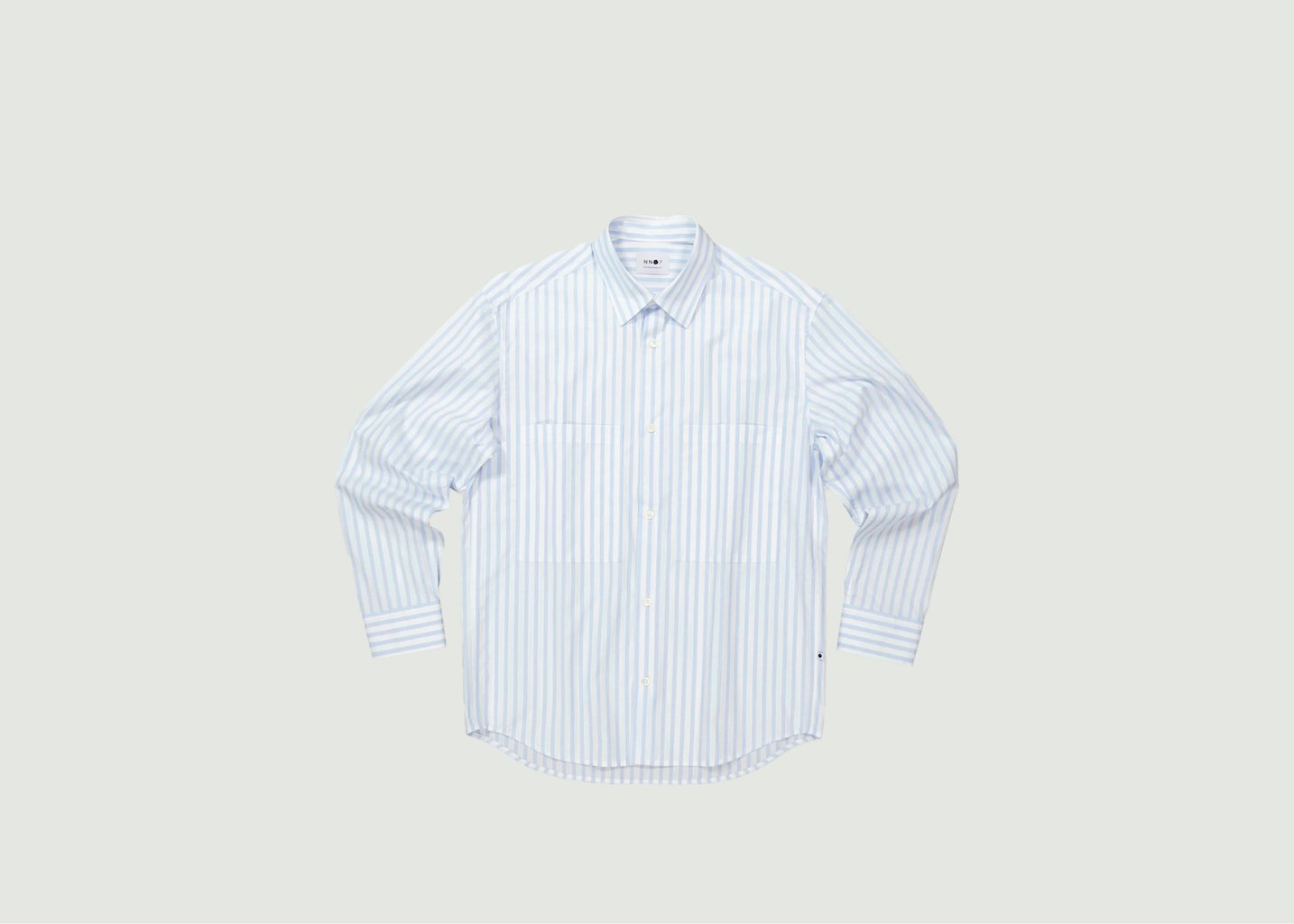 l'exception Chemise Freddy 5973 Blanc No Nationality 07
