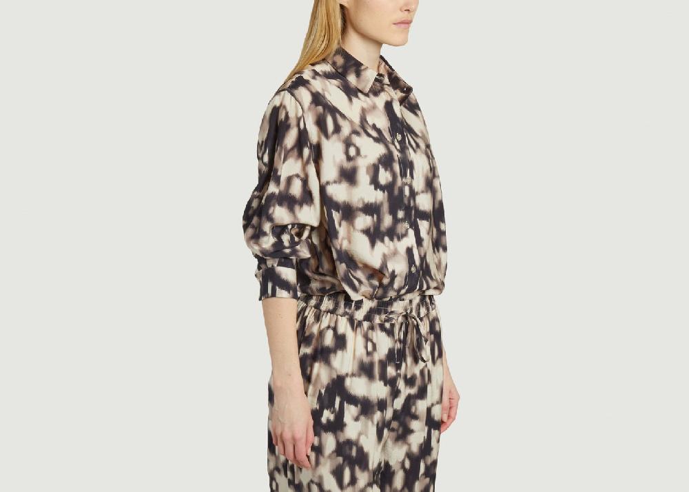 L'exception Chemise Imprimé Fantaisie Alfrida Imprimé Samsoe & Samsoe