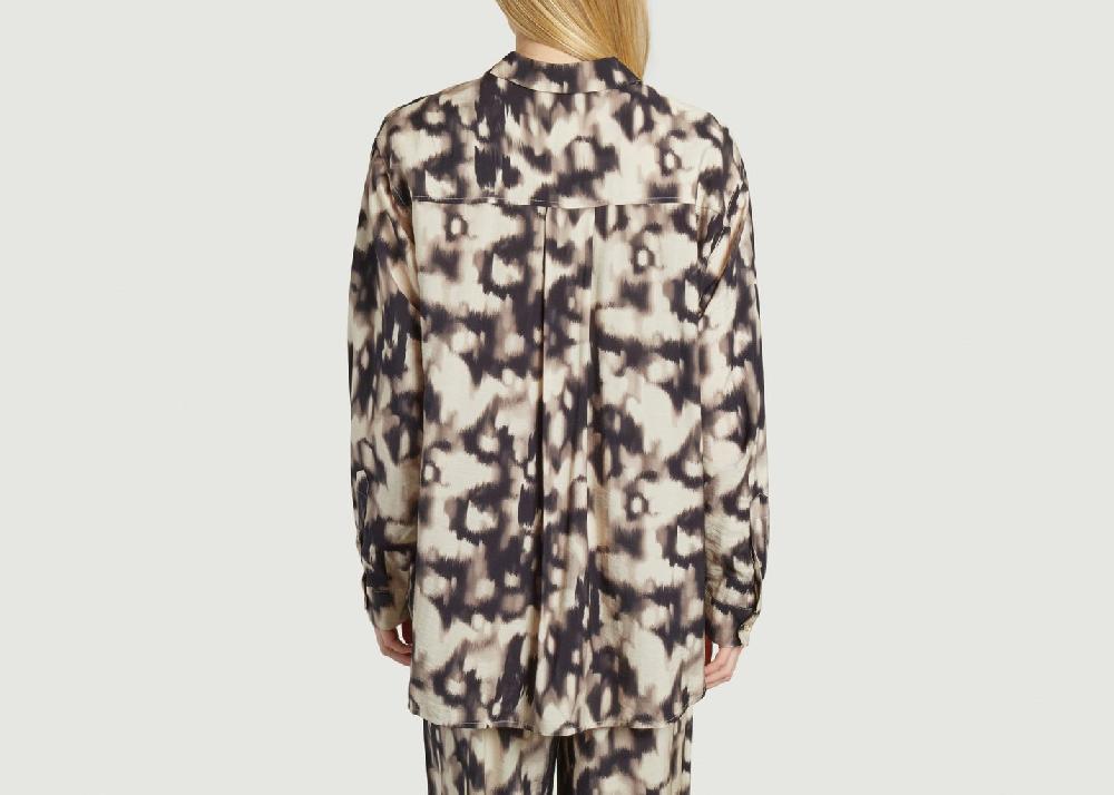 L'exception Chemise Imprimé Fantaisie Alfrida Imprimé Samsoe & Samsoe