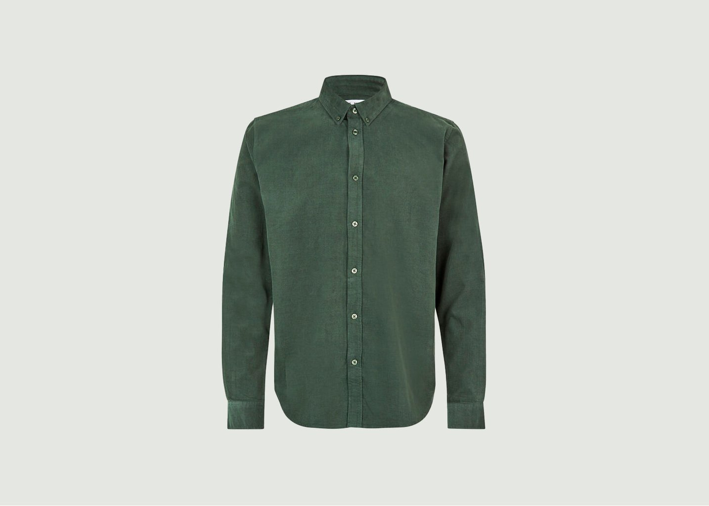 l'exception Chemise Liam BX 14039 Agate Samsoe & Samsoe