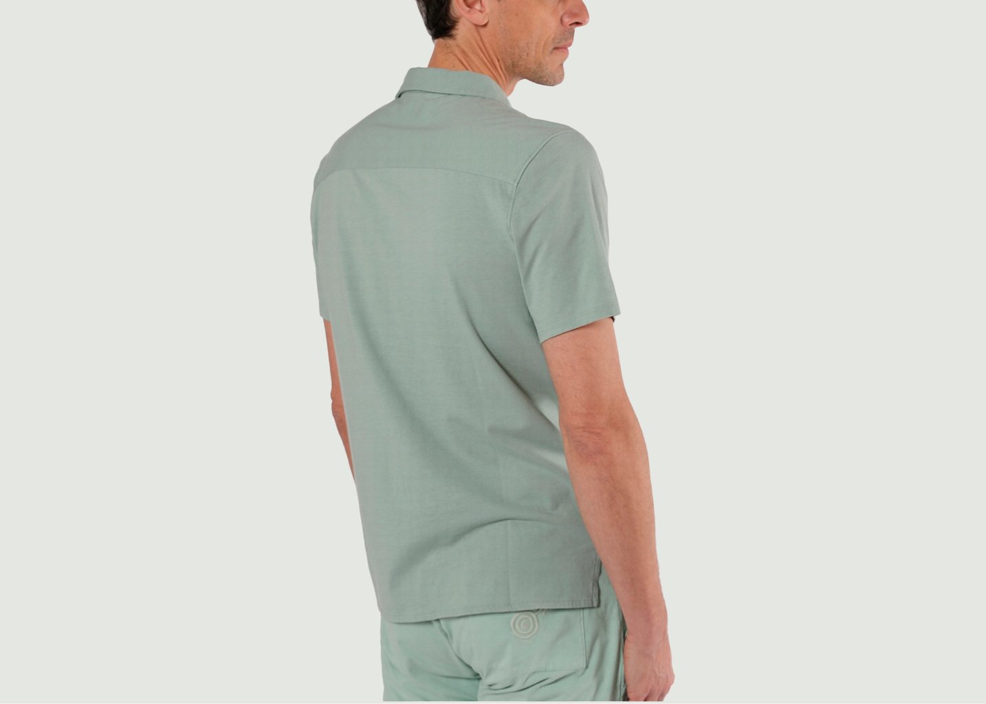 L'exception Chemise Luigi Agate Les Garçons Faciles