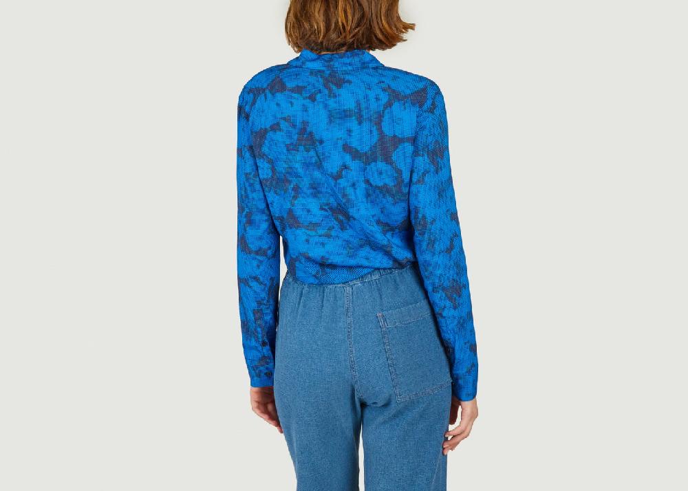 L'exception Chemise Milly 9942 Imprimé Samsoe & Samsoe