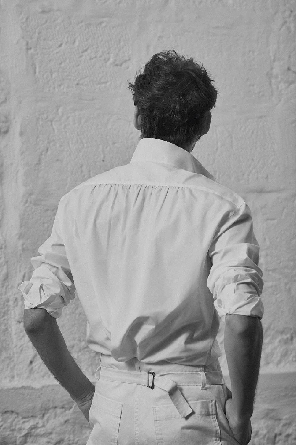 L'exception Chemise Nuptiale Blanc Bourrienne Paris X