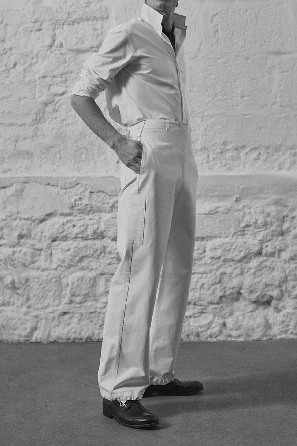 L'exception Chemise Nuptiale Blanc Bourrienne Paris X
