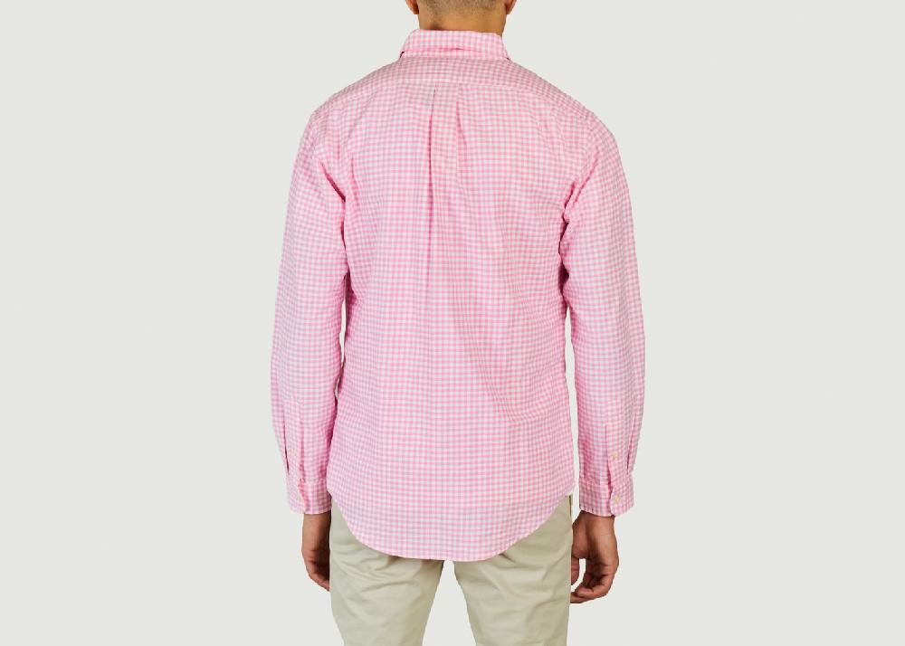 L'exception Chemise Paulo Ralph Lauren Rose Polo Ralph Lauren