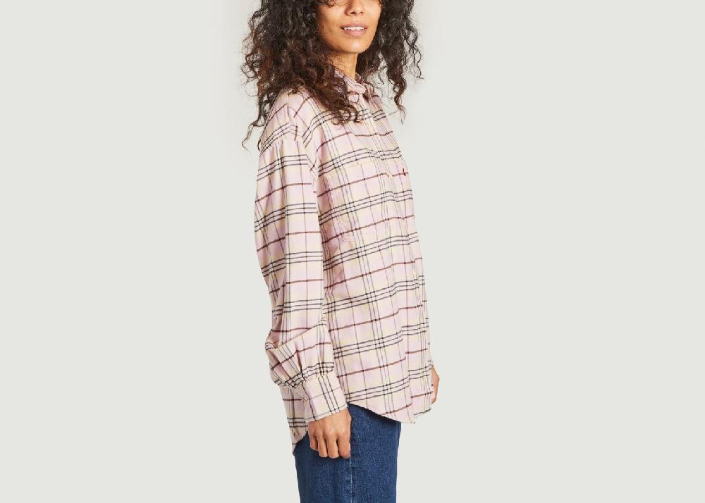L'exception Chemise Utilitaire Remi Multicolore Levi's Red Tab