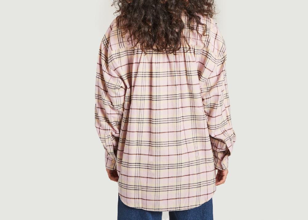 L'exception Chemise Utilitaire Remi Multicolore Levi's Red Tab