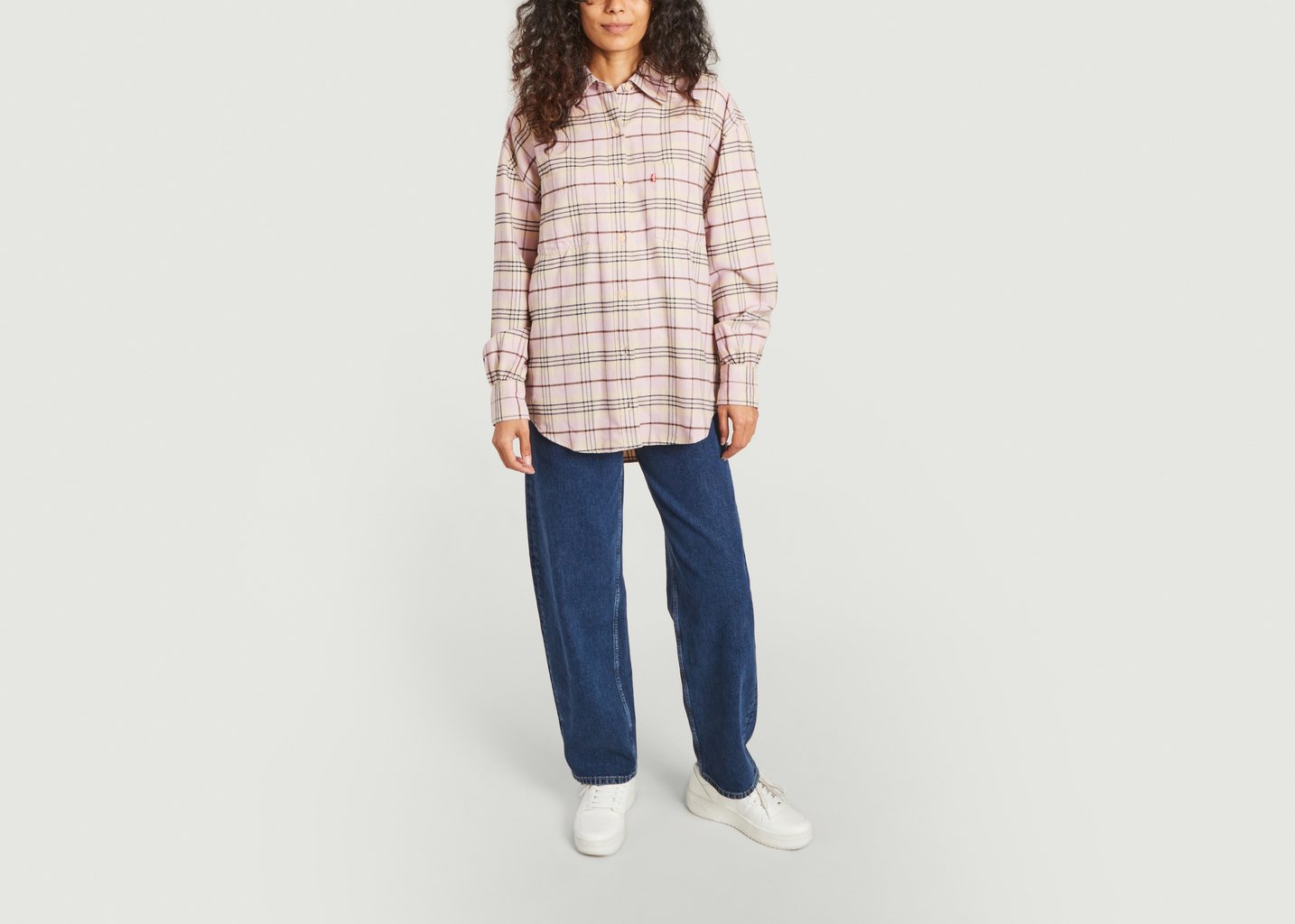 L'exception Chemise Utilitaire Remi Multicolore Levi's Red Tab