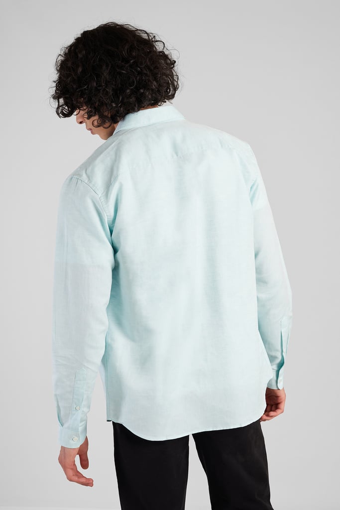 L'exception Chemise Voyage En Lin Agate L'Exception Paris