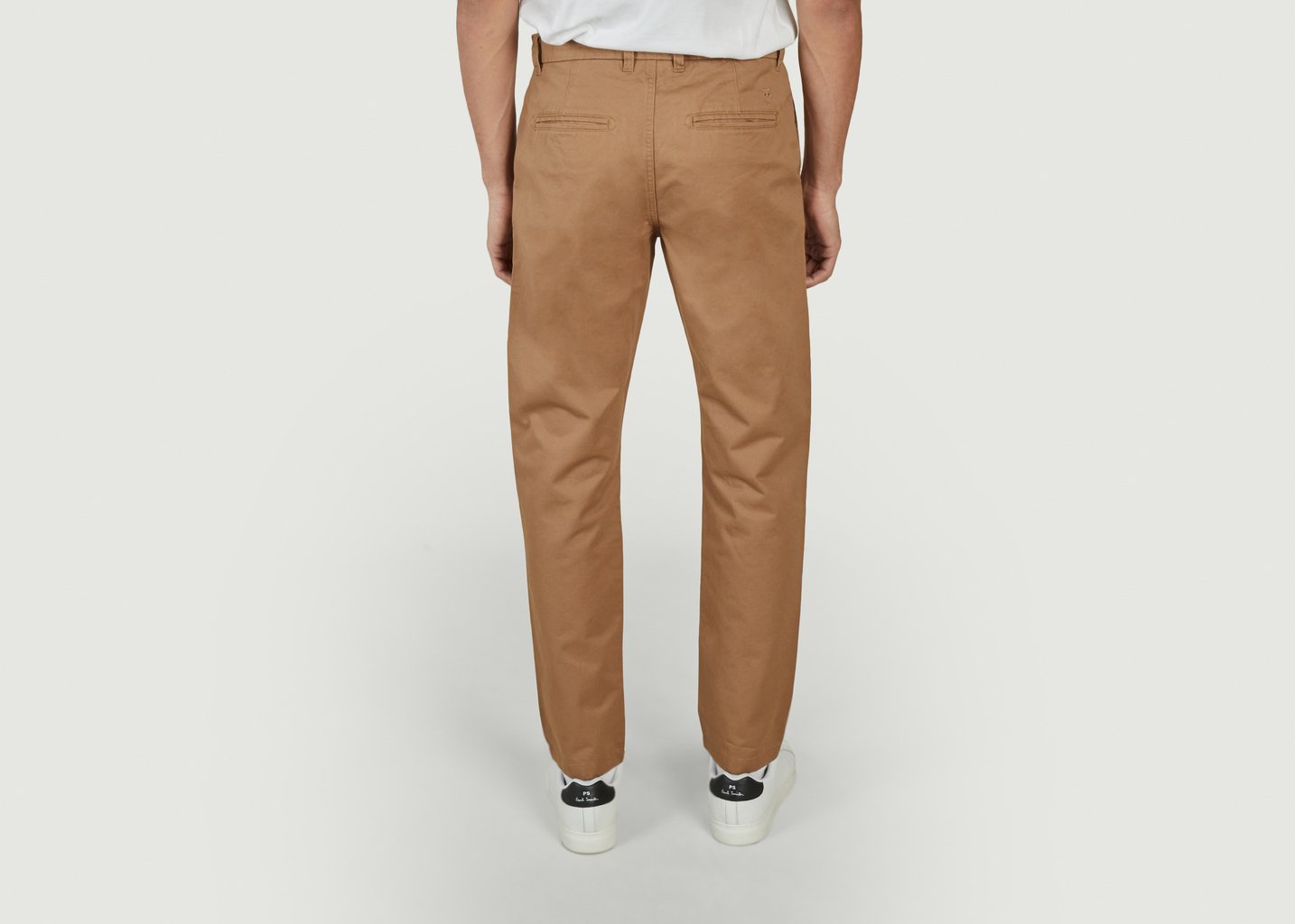 L'exception Chino Chuck Regular Blé Knowledge Cotton Apparel