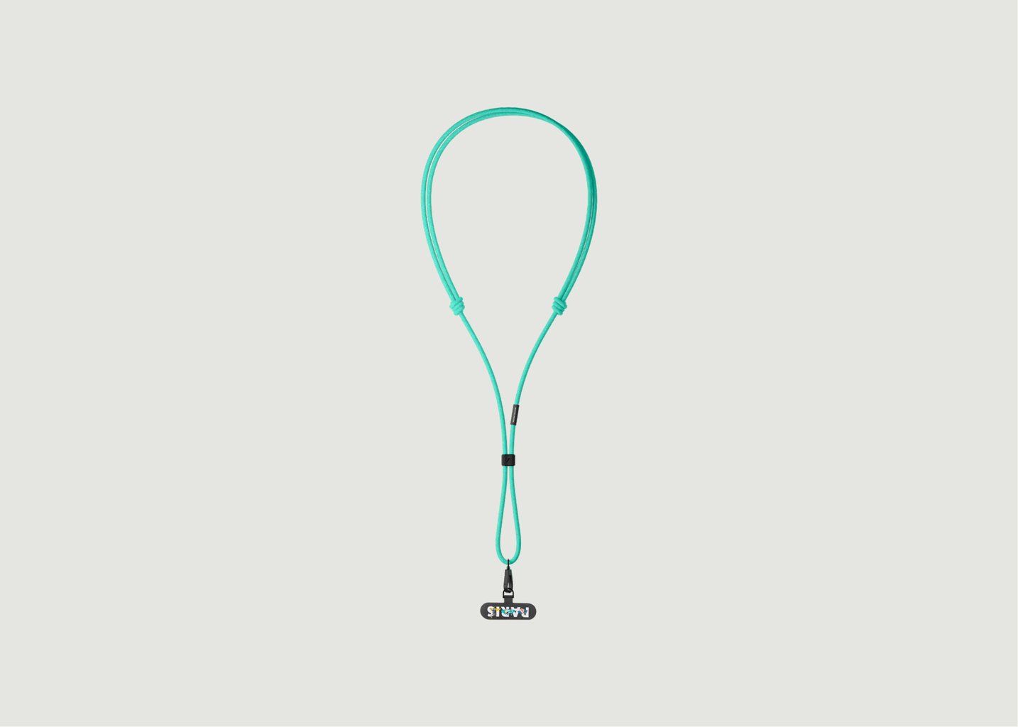 l'exception City Sling I Emilie Sarnel Limited Edition Turquoise Native Union