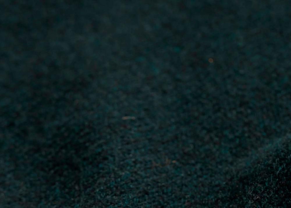 L'exception Col Roulé En Cachemire Vert Foncé Tricot