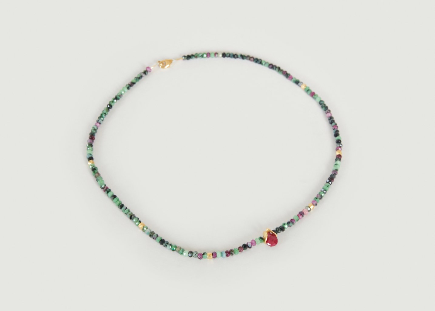 l'exception Collier Bindi Multicolore Wildstone Paris