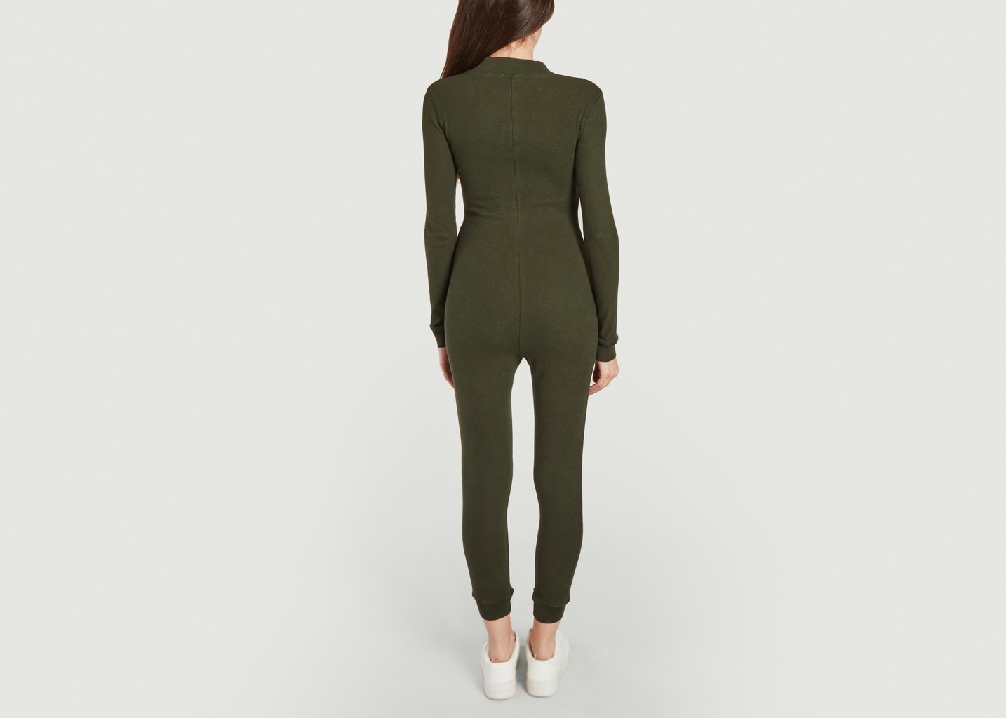 L'exception Combinaison Ajustée Sonicake Khaki American Vintage
