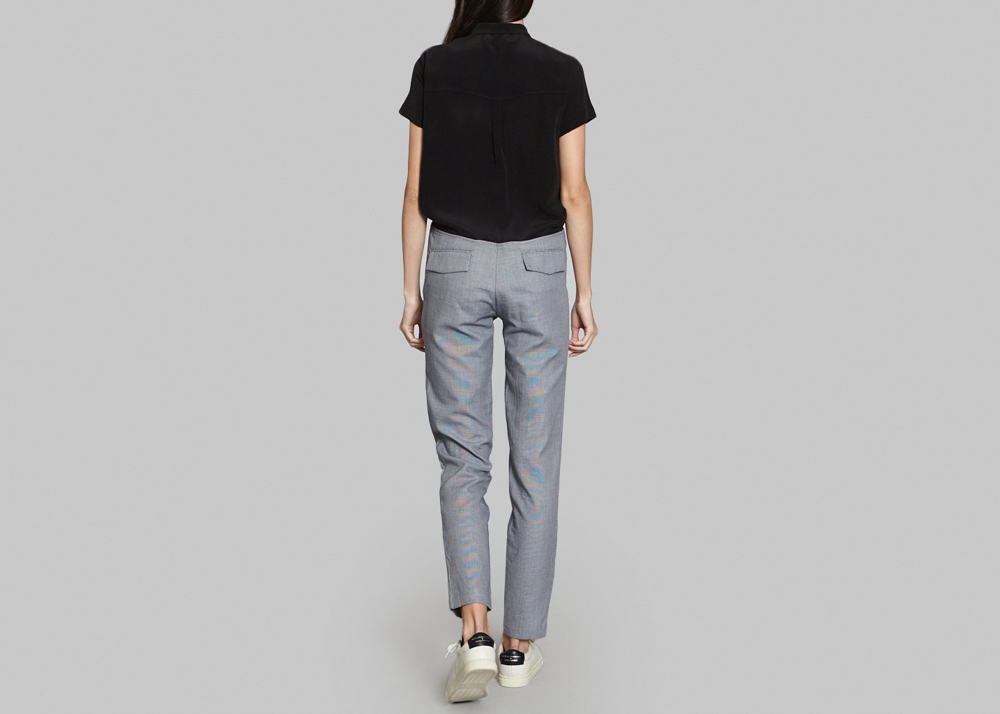 L'exception Combinaison Jake Bleu Marine Margaux Lonnberg