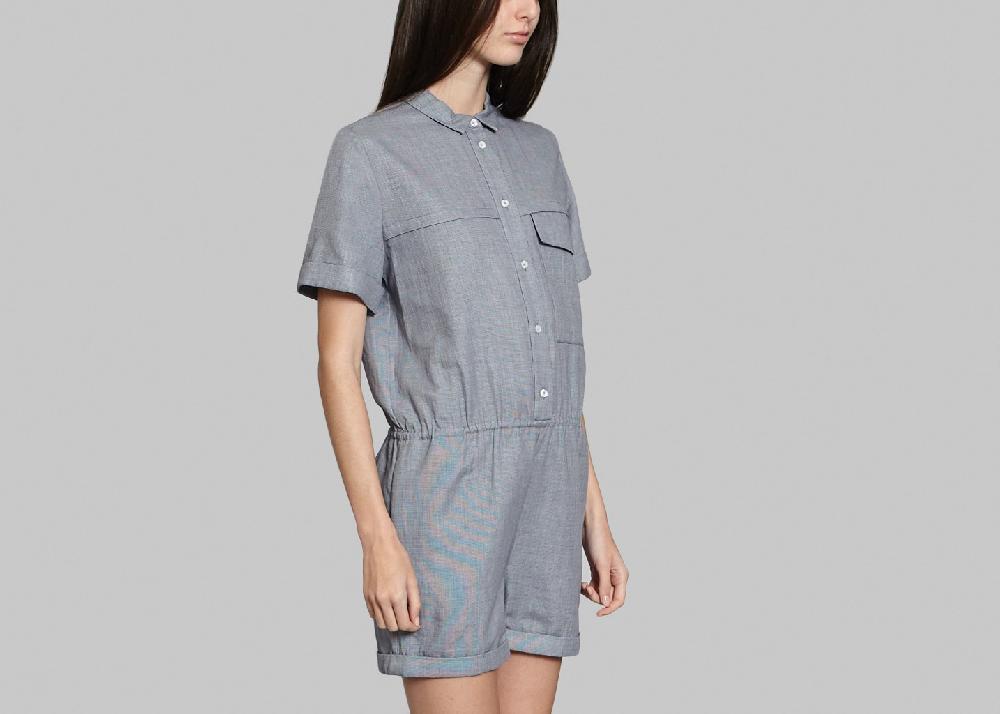 L'exception Combinaison Joey Bleu Marine Margaux Lonnberg