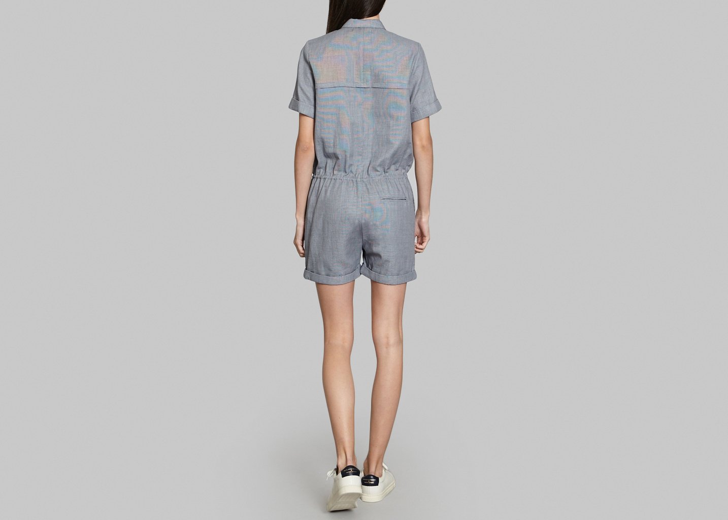 L'exception Combinaison Joey Bleu Marine Margaux Lonnberg