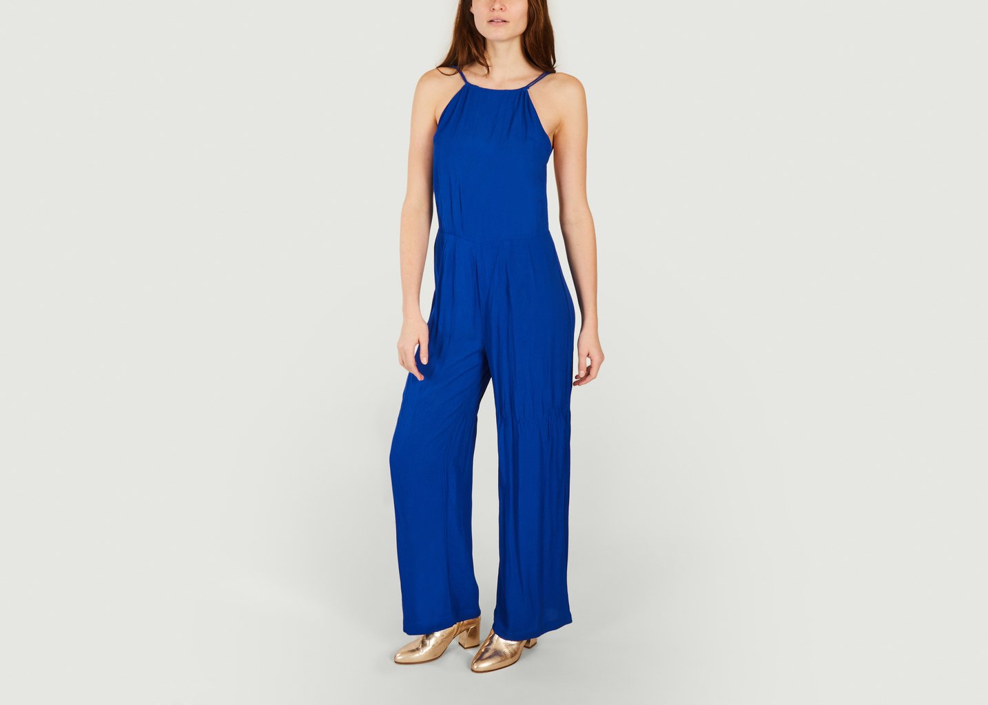 L'exception Combinaison Longue Penelope Bleu Karma Koma