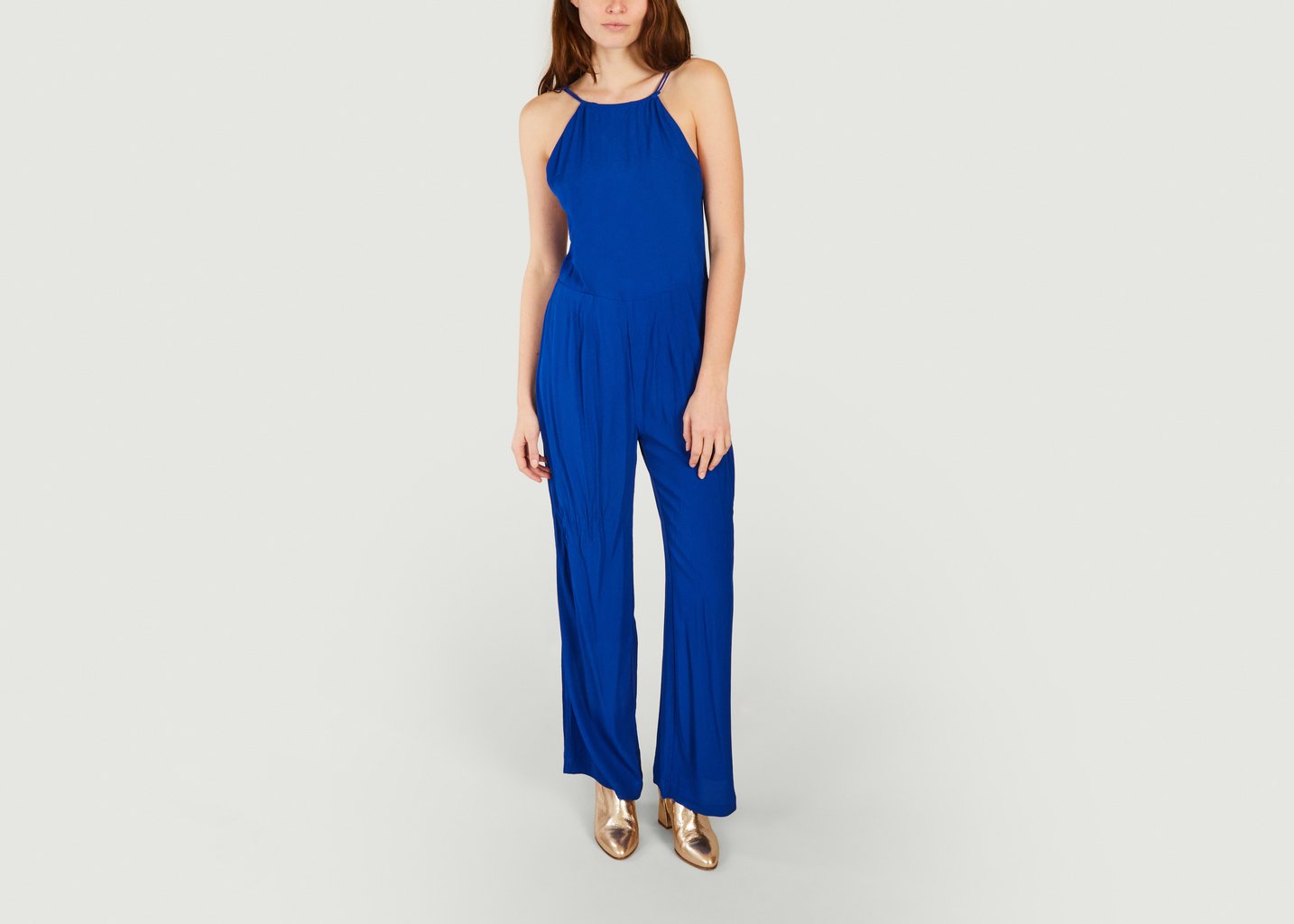 L'exception Combinaison Longue Penelope Bleu Karma Koma