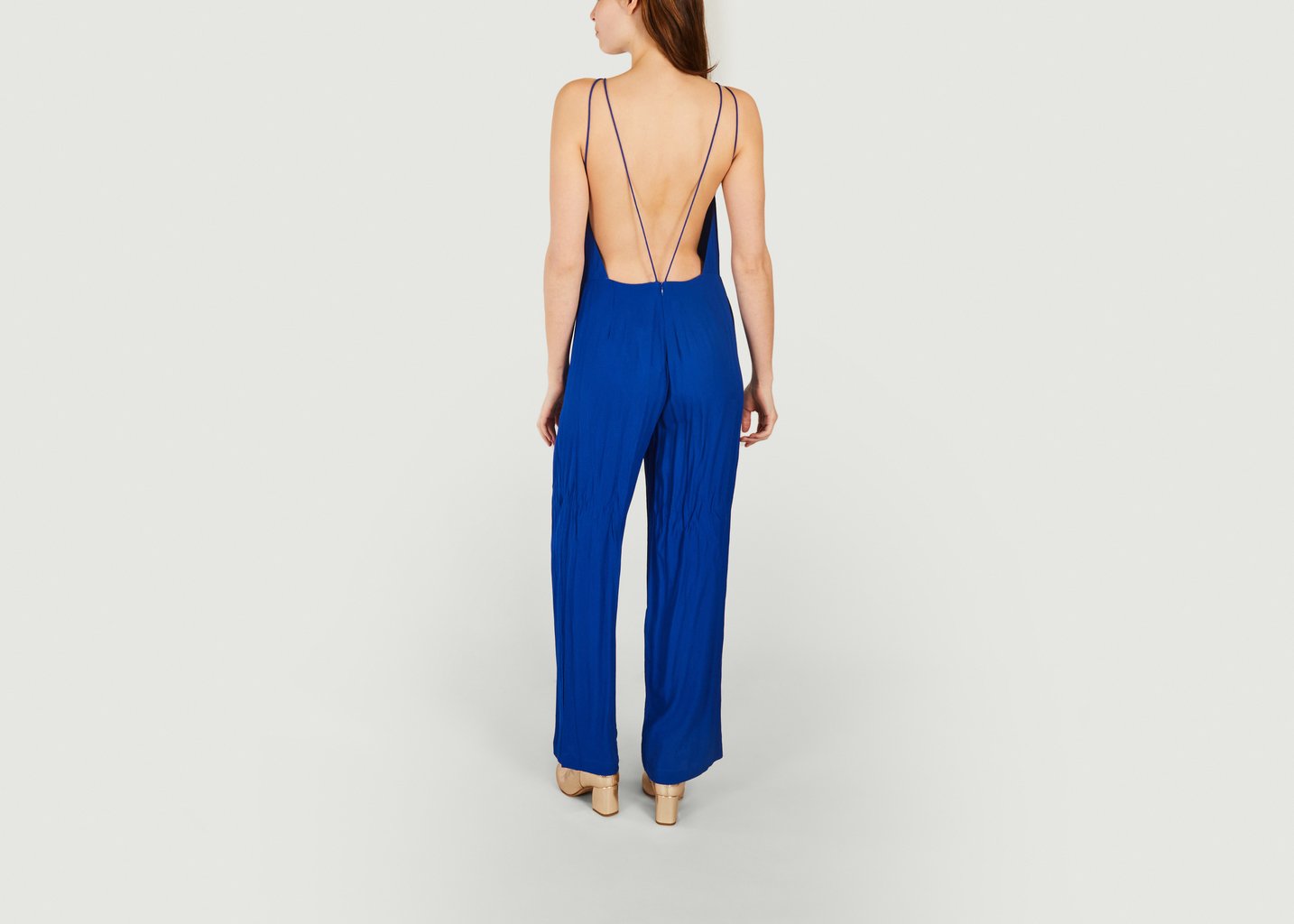 L'exception Combinaison Longue Penelope Bleu Karma Koma