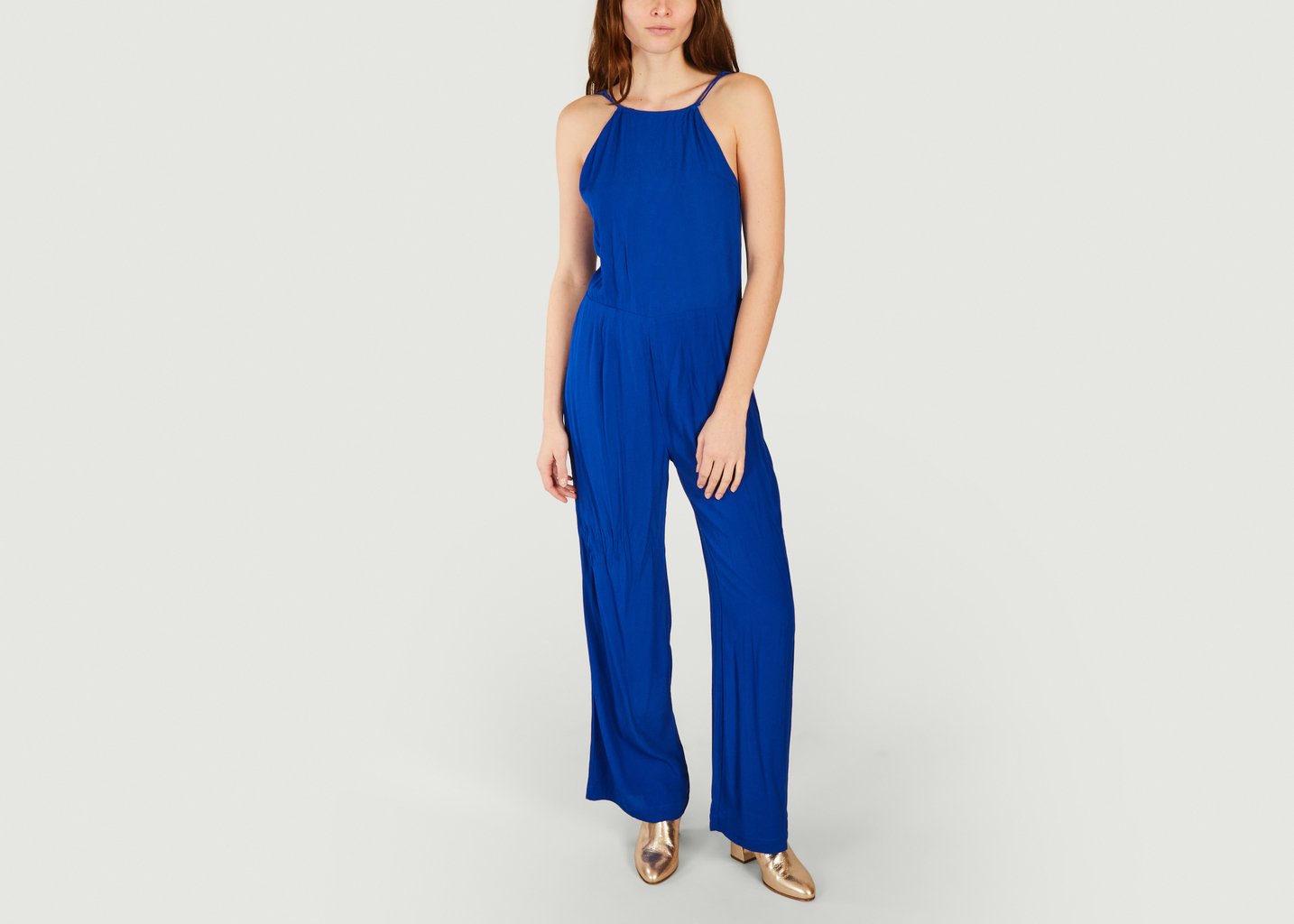 l'exception Combinaison Longue Penelope Bleu Karma Koma