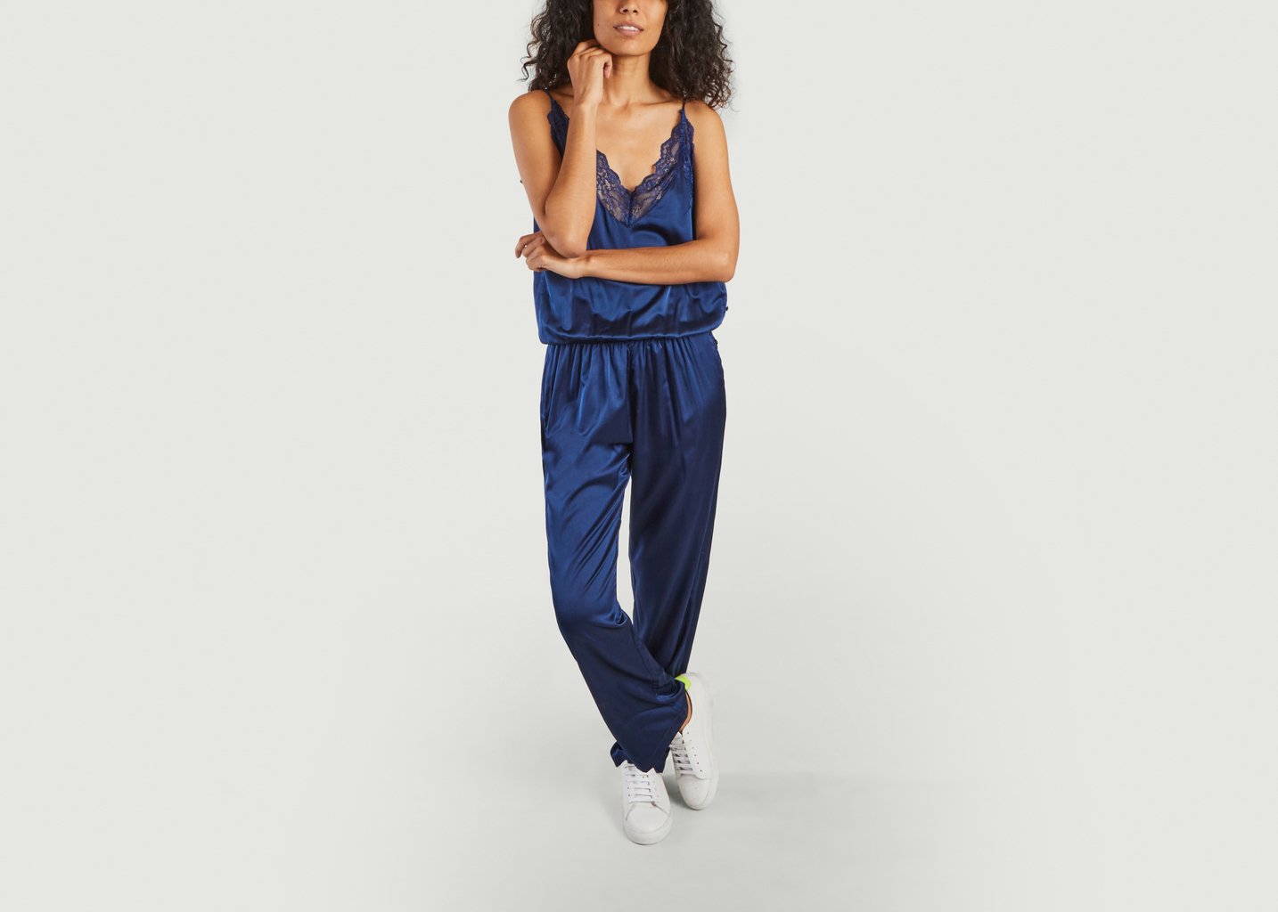 L'exception Combinaison Pantalon Moss Indigo Karma Koma