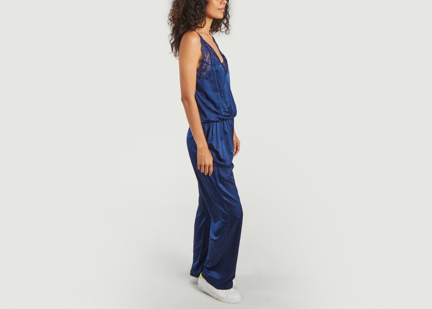 L'exception Combinaison Pantalon Moss Indigo Karma Koma