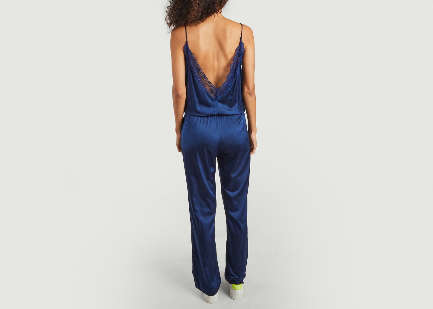 L'exception Combinaison Pantalon Moss Indigo Karma Koma