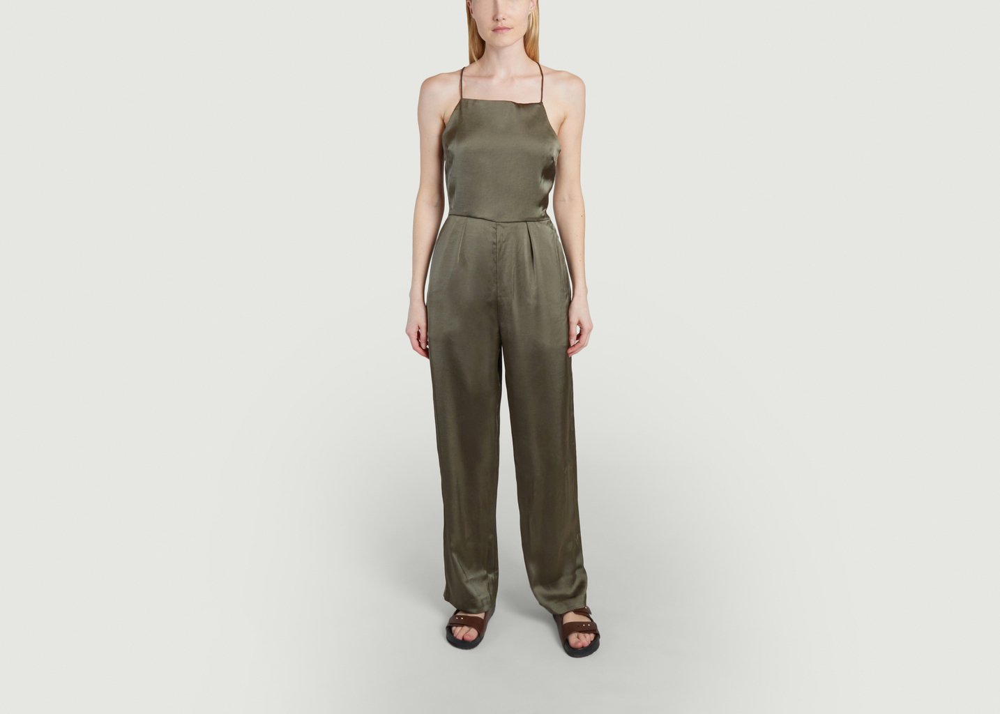 L'exception Combinaison Savilla 12956 Olive Samsoe & Samsoe