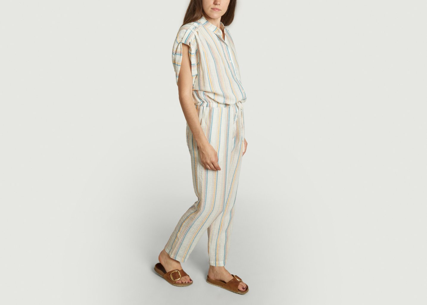 L'exception Combinaison Siena Imprimé The Label Edition