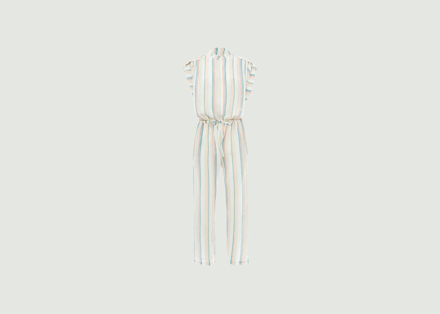 l'exception Combinaison Siena Imprimé The label edition
