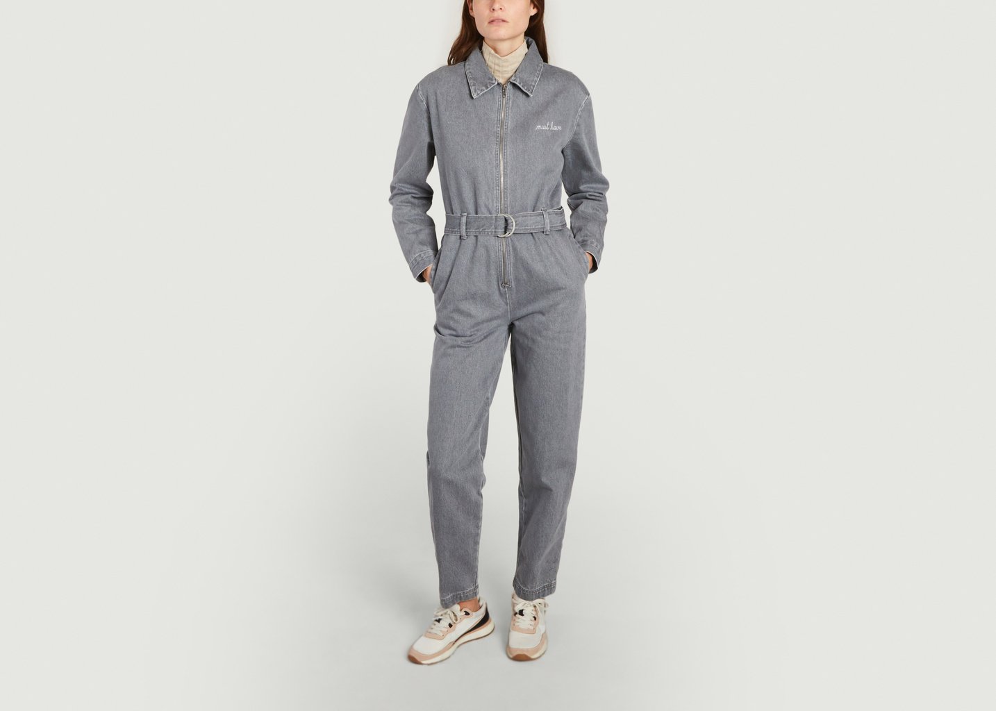 L'exception Combinaison Thabor Must Have Gris Maison Labiche