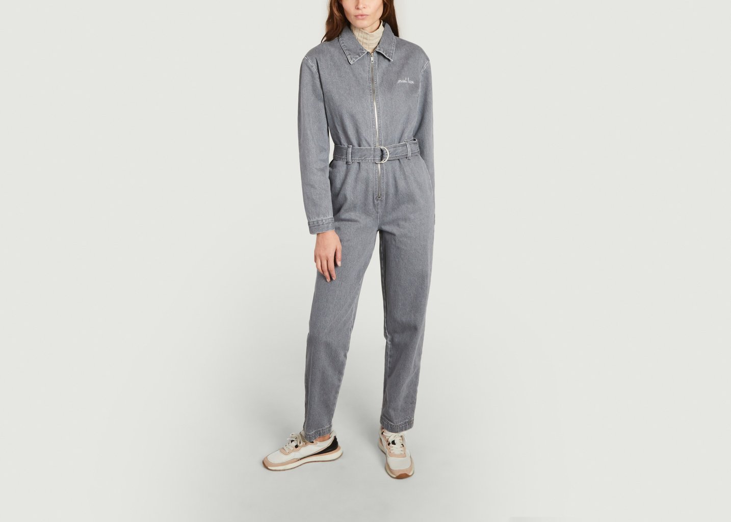 L'exception Combinaison Thabor Must Have Gris Maison Labiche