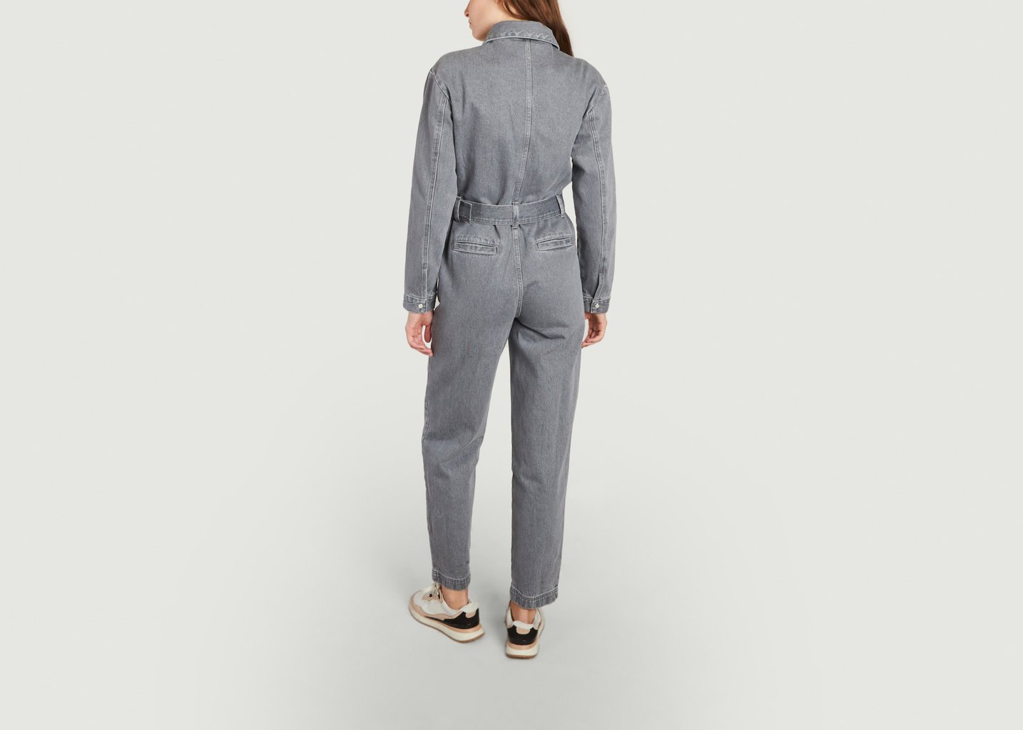 L'exception Combinaison Thabor Must Have Gris Maison Labiche